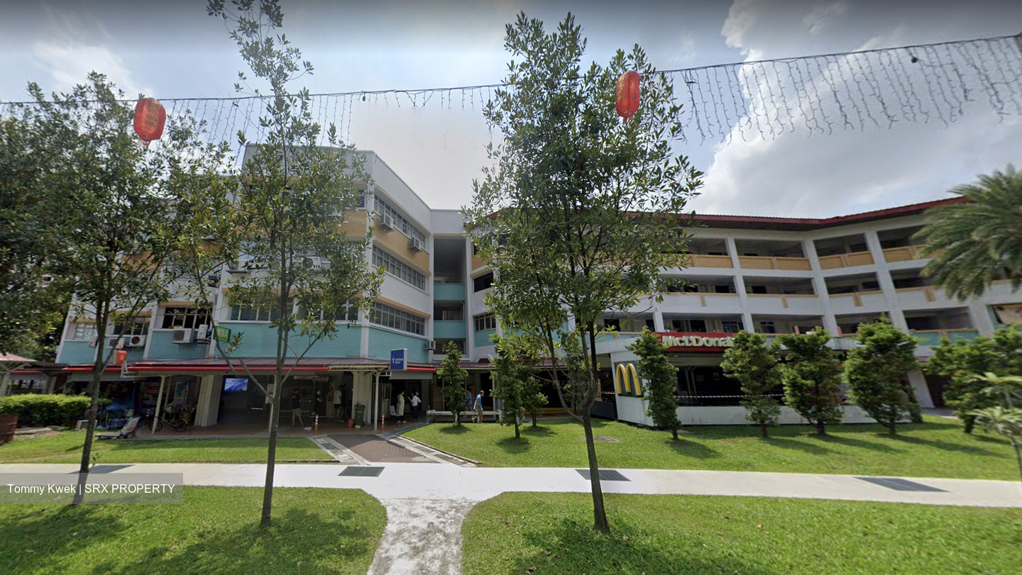 Bukit Batok West Avenue 8 (D23), Shop House #559594761
